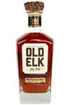 Old Elk Straight Bourbon High-Aged Cask Strength Single Barrel 7 Yr 111.7 750 ML