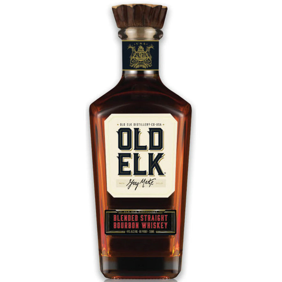Old Elk Straight Bourbon High Malt 7 Yr 108.1 750 ML