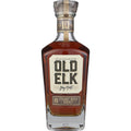 Old Elk Straight Wheat Whiskey 10 Yr 110 750 ML