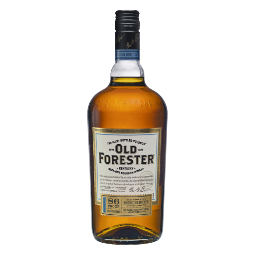 Old Forester Bourbon 86 Proof 1 L