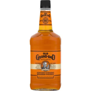 Old Grand Dad Straight Bourbon 80 1.75 L