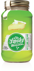 Ole Smoky Key Lime Cream Moonshine 750 ML