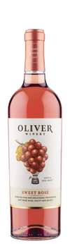 Oliver Winery And Vineyards Soft Rose 750 ML