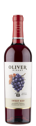 Oliver Softs Sweet Red 750 ML