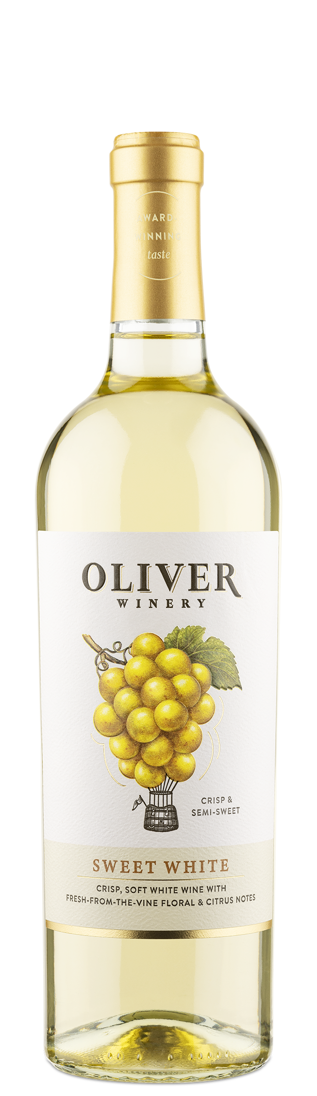 Oliver Soft Collection Oliver Soft White Wine 750 ML