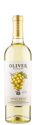 Oliver Softs Sweet White 750 ML