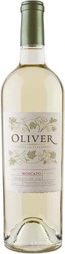 Oliver Fruit Moscato Moscato 750 ML