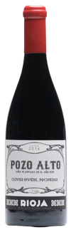 Olivier Riviere Rioja Pozo Alto 2016 750 ML