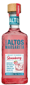 Olmeca Altos Strawberry Margarita, 750 ML