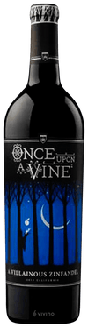 Once Upon a Vine A Villainous Zinfandel 750 ML