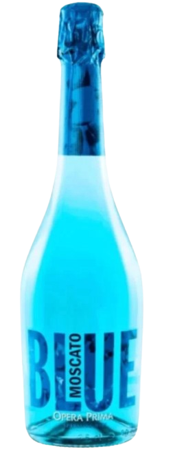 Opera Prima Moscato Blue 750 ML