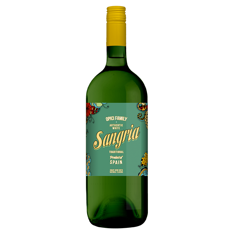 Opici Sangria Traditional Authentic White Sangria 1.5 L