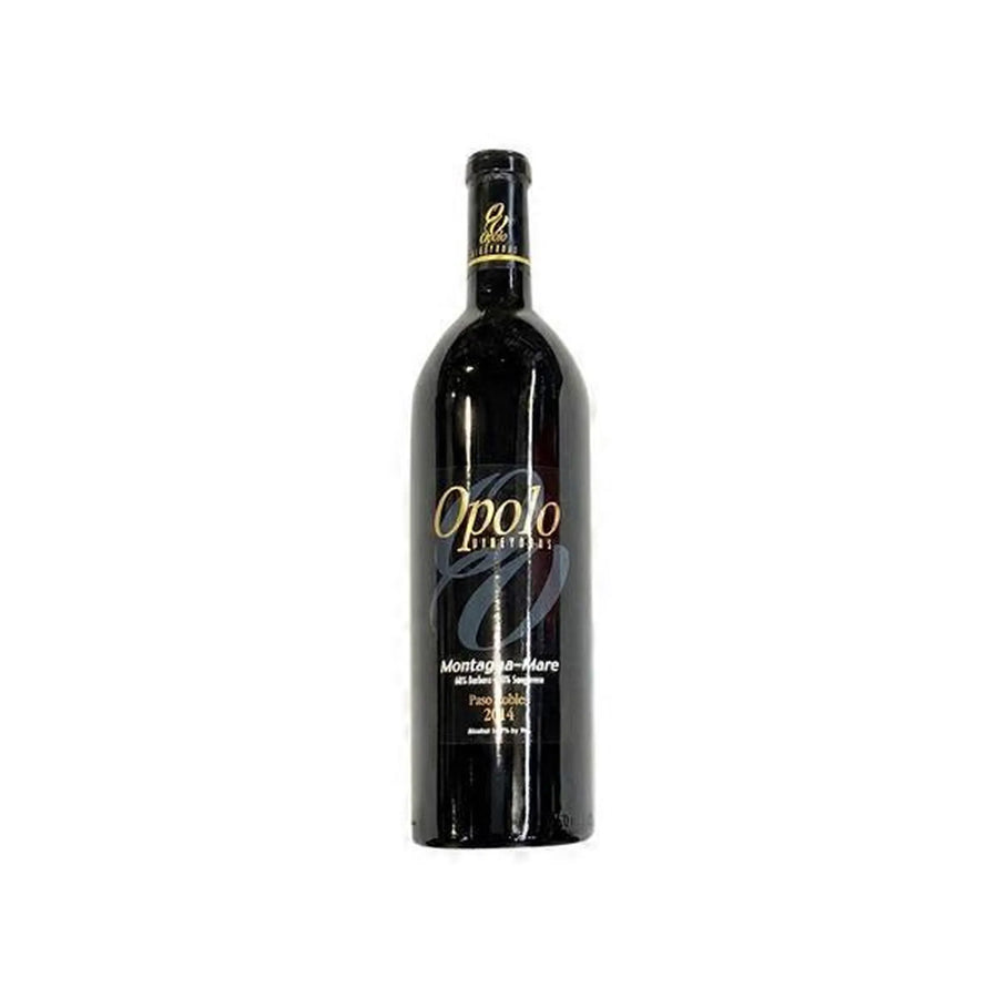Opolo Montagna Mare Red Blend 750 ML