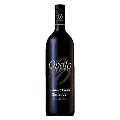 Opolo Vineyards Summit Creek Cabernet Sauvignon 750 ML
