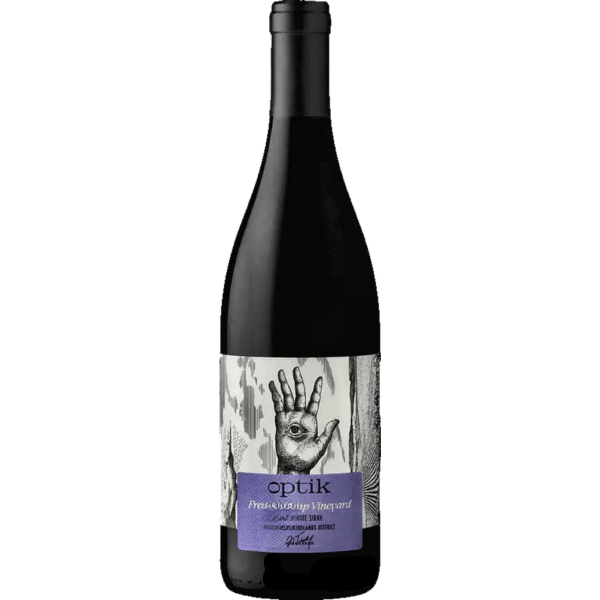 Optik French Camp Vineyard Petite Sirah 2023 750 ML