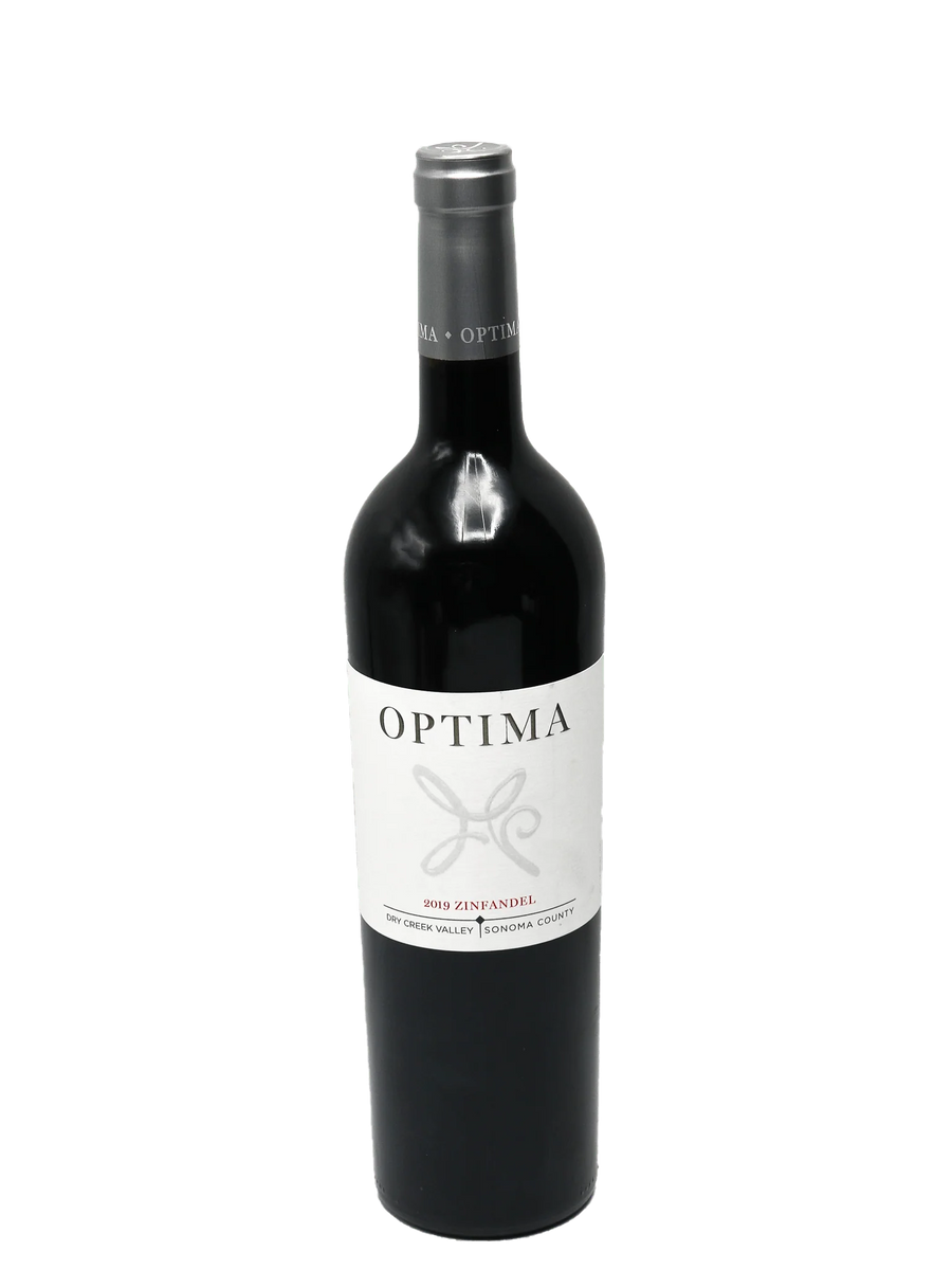 Optima Dry Creek Valley Zinfandel 750 ML