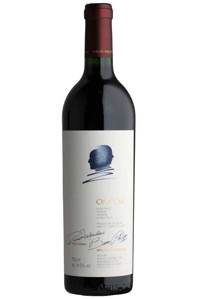 Opus One Napa Valley Red Wine 2015 750 ML