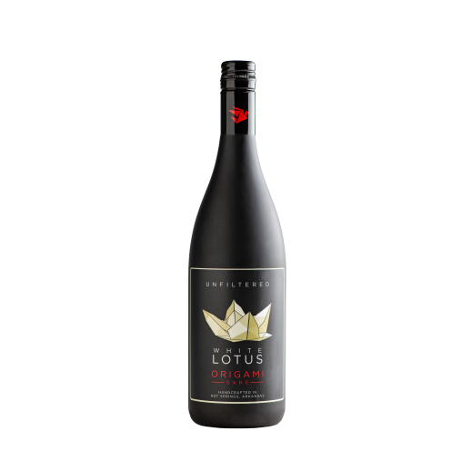 Origami Sake White Lotus 750 ML