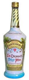 Original Bartenders Cocktails Im Coconuts Over You 750 ML