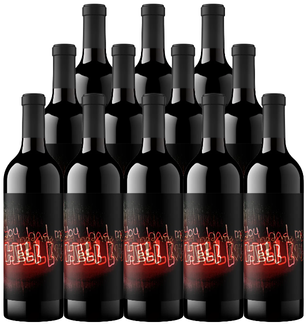 Orin Swift  Advice From John 2024 750 ML (12 Bottles)