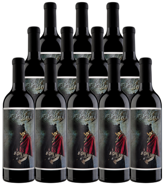 Orin Swift Palermo Napa Valley 2023 750 ML (12 Bottles)