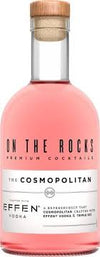 Otr-On The Rocks The Cosmopolitan Crafted With Effen Vodka 40 750 ML