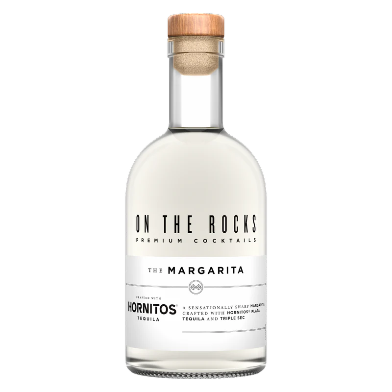 Otr-On The Rocks The Margarita Crafted With Hornitos Tequila 40 750 ML