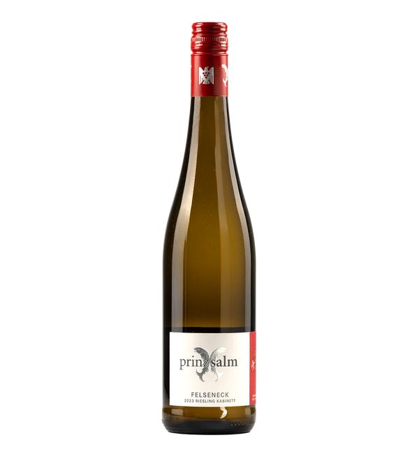 Prinz Salm Felseneck Riesling Kabinett Nahe 2022 750 ML
