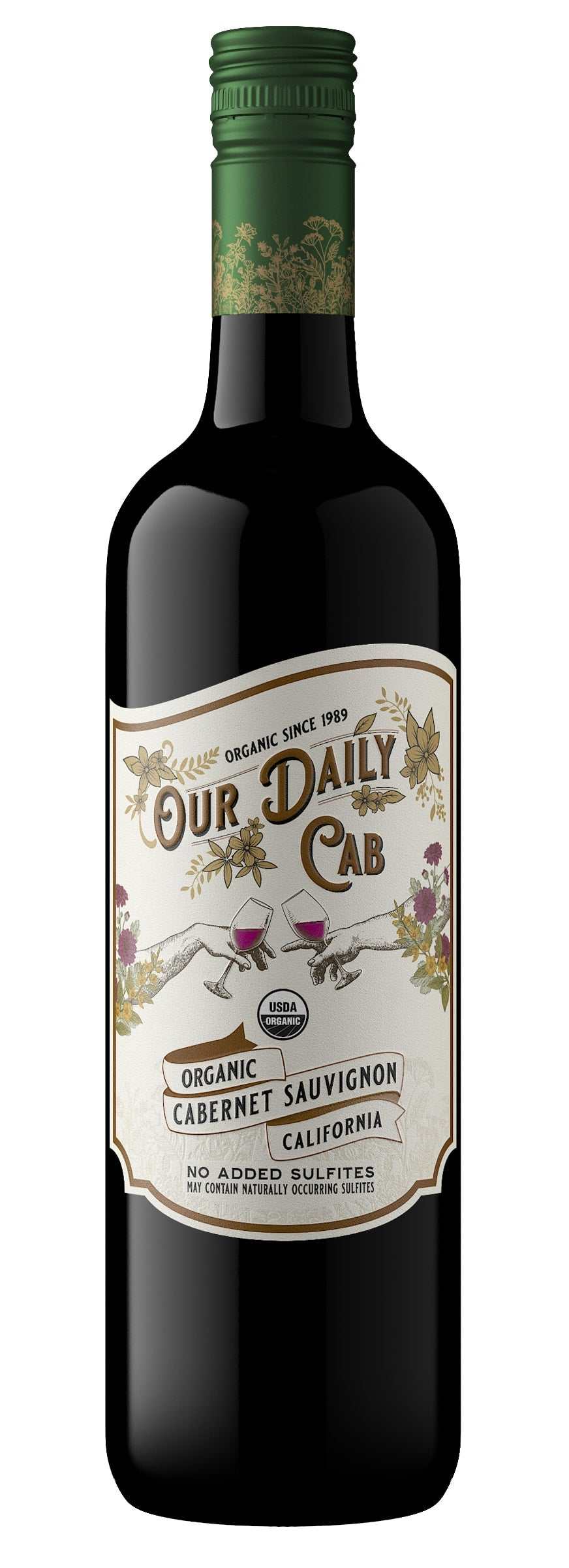 Cabernet Sauvignon Our Daily Wines 750 ML