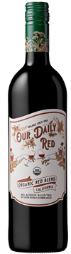 Our Daily Wines Red Blend California 1.5 L