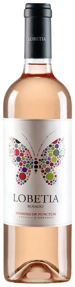 Dominio de Punctum Lobetia Rosado 750 ML