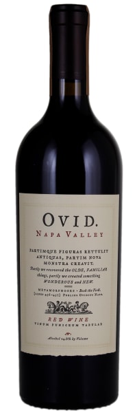 OVID Napa Valley Red Wine 2021 750 ML