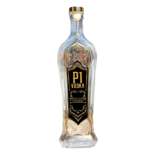 P1 Vodka 750 ML