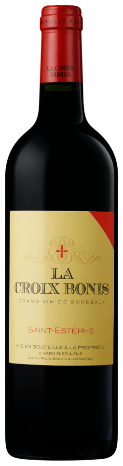 La Croix Bonis Saint-Estephe 2020 750 ML