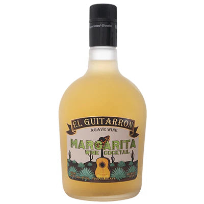 El Guitarron Margarita Agave Wine Cocktail 750 ML