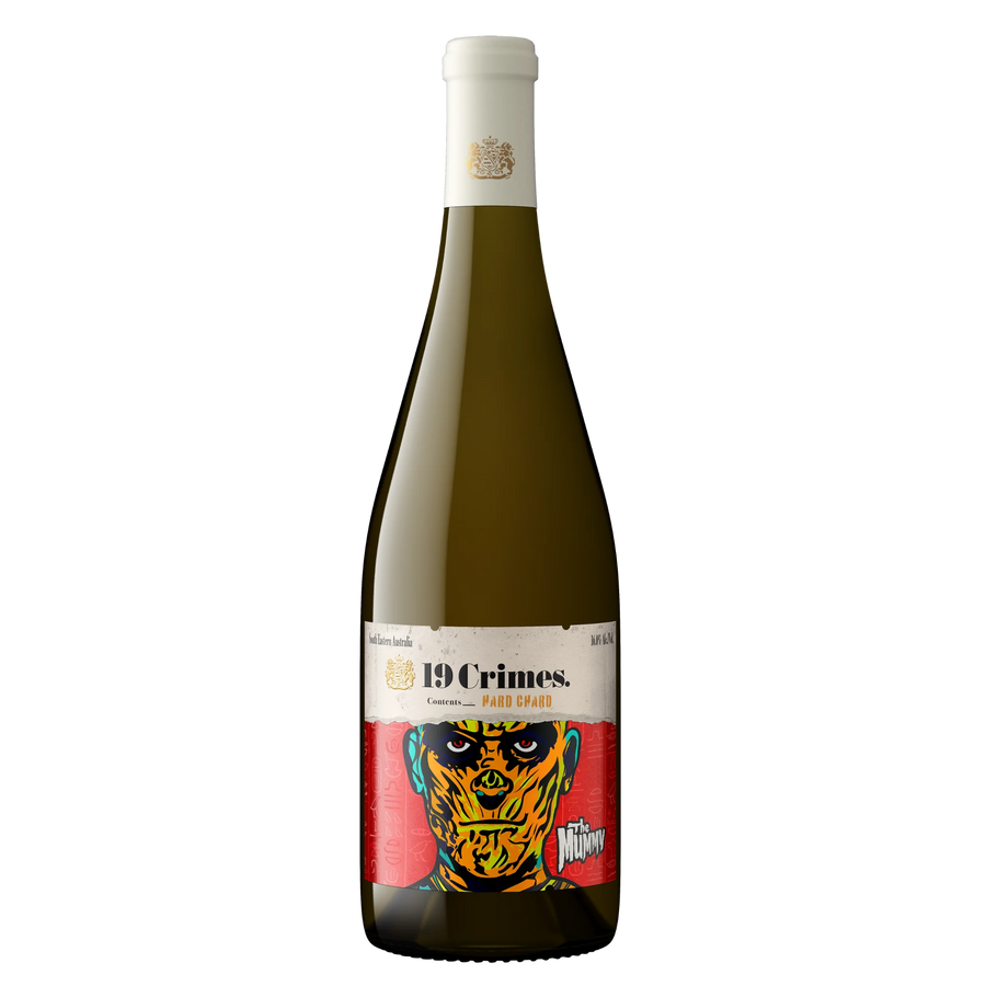 19 Crimes Universal Monsters Hard Chard 750 ML