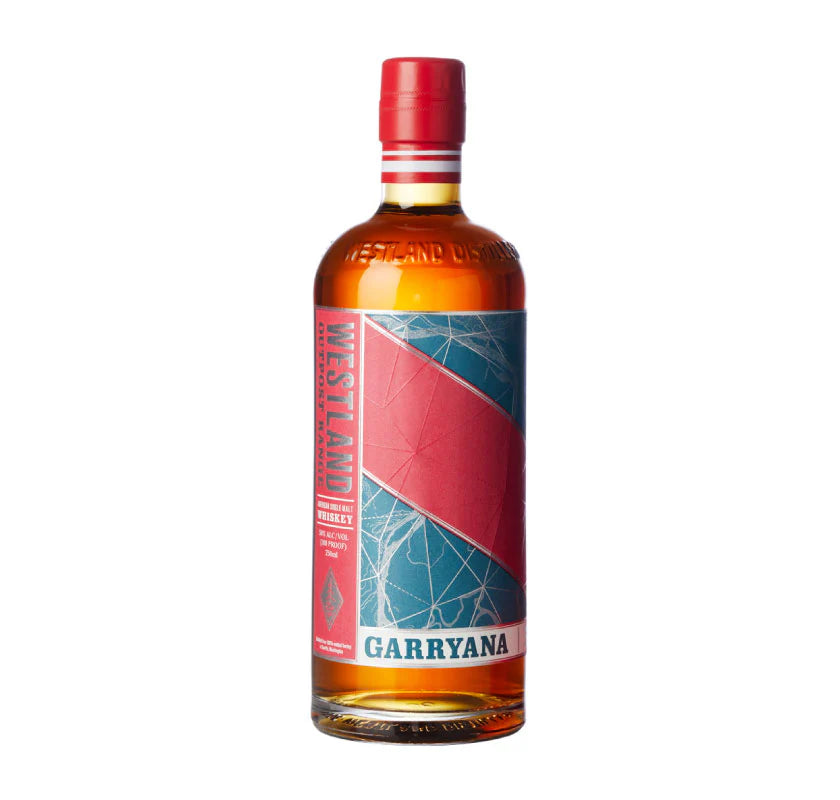 Westland Distillery Garryana Whiskey 7th Edition 700 ML