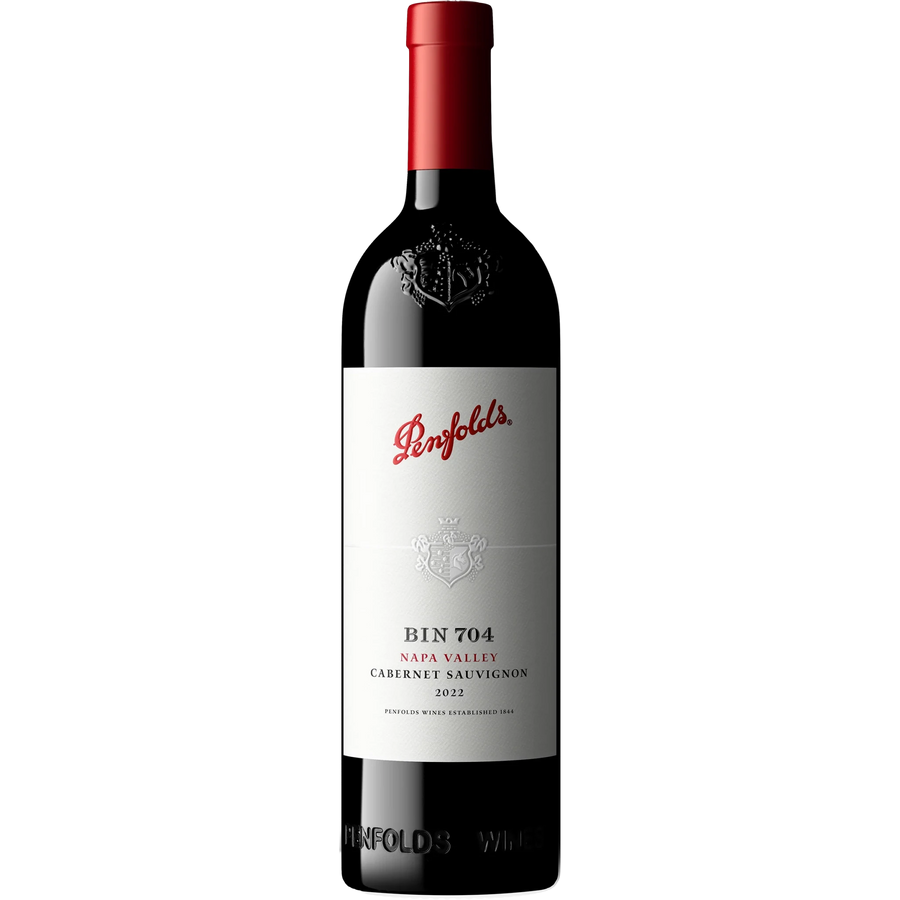 Penfolds Bin 704 Cabernet Sauvignon 2022 750 ML