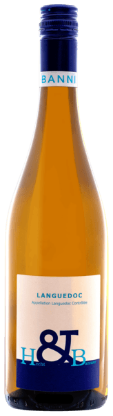 Hecht & Bannier Languedoc Blanc 750 ML
