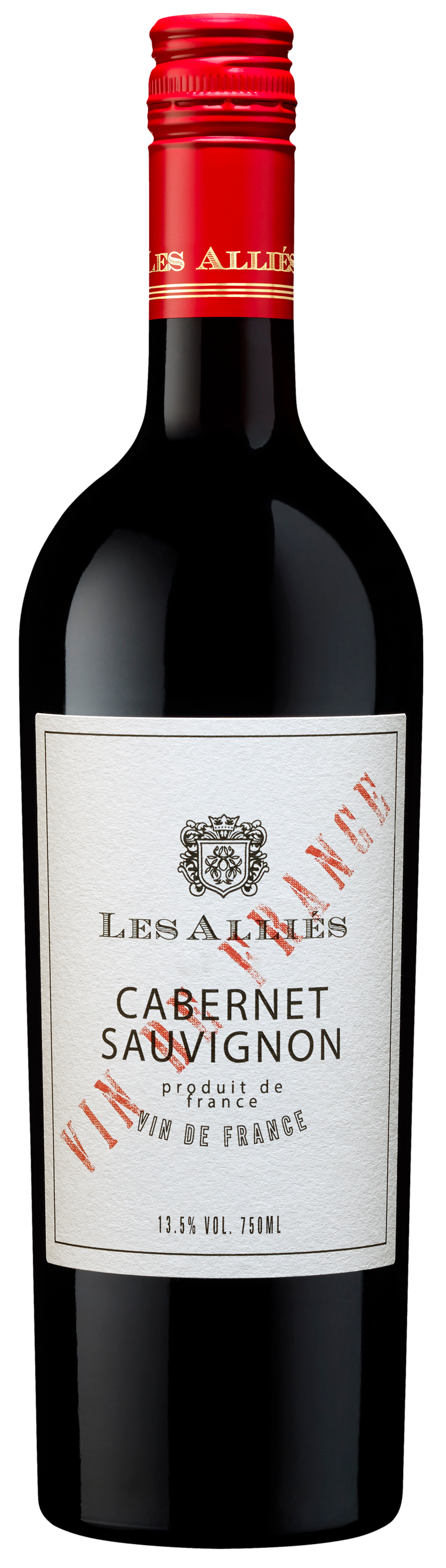 Les Allies Cabernet Sauvignon 750 ML