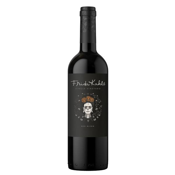Frida Kahlo Single Vineyard Red Blend 750 ML