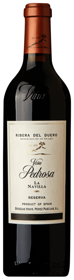 Perez Pascuas Vina Pedrosa Reserva La Navilla 2019 750 ML