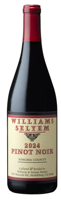 Williams Selyem Pinot Noir Sonoma County 2024 750 ML