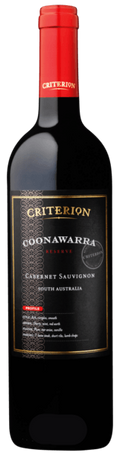 Criterion Coonawarra Cabernet Sauvignon Reserve 750 ML