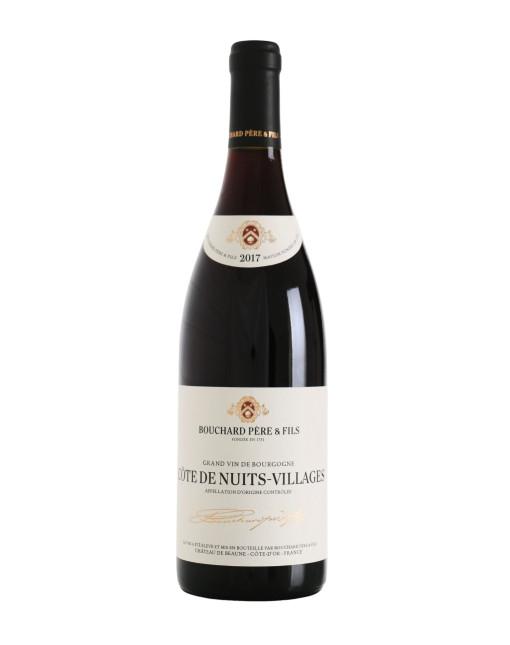 Bouchard Père et Fils Côte de Nuits Villages 2017 750 ML