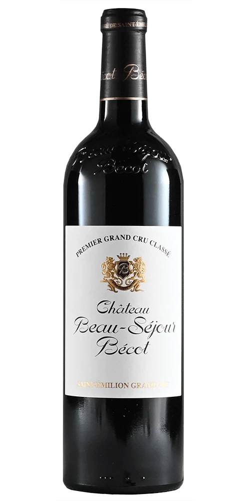 Chateau Beau Sejour Becot Saint Emilion Grand Cru Premier Grand Cru Classe 2021 750 ML