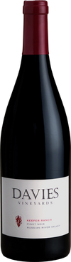 Davies Vineyards Keefer Ranch Pinot Noir 2023 750 ML