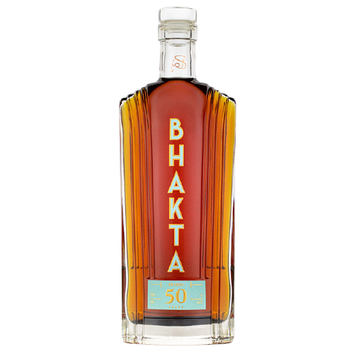 Bhakta Brandy 50 Year Blend Barrel 13 Colgrevance 750 ML