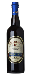 Hamilton Ministry of Rum Ministry of Rum Collection Navy Strength Rum 750 ML