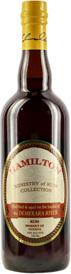 Hamilton Ministry of Rum Ministry Of Rum Collection Demerara Rum 750 ML